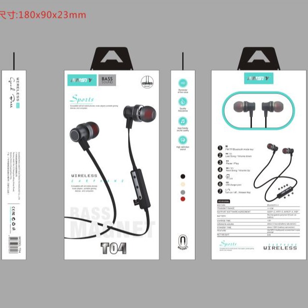 wireless noise cancelling earbuds with microphone