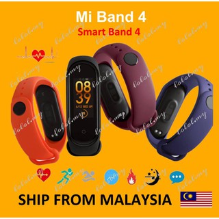 mi band arc
