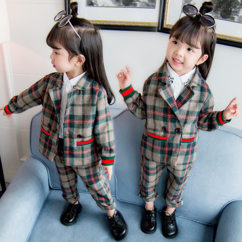 girls coat pant