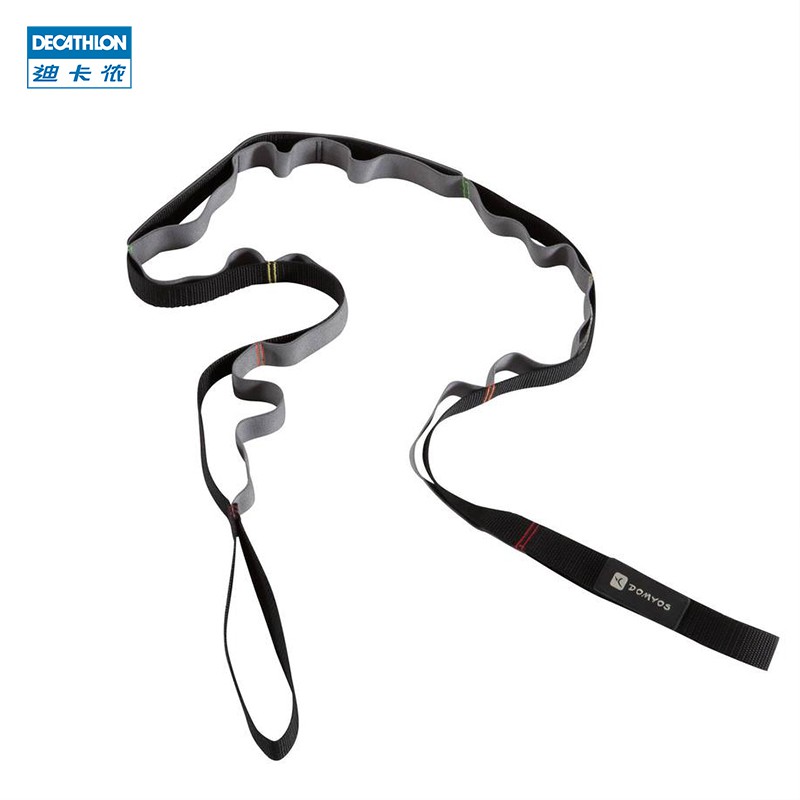 decathlon yoga belt