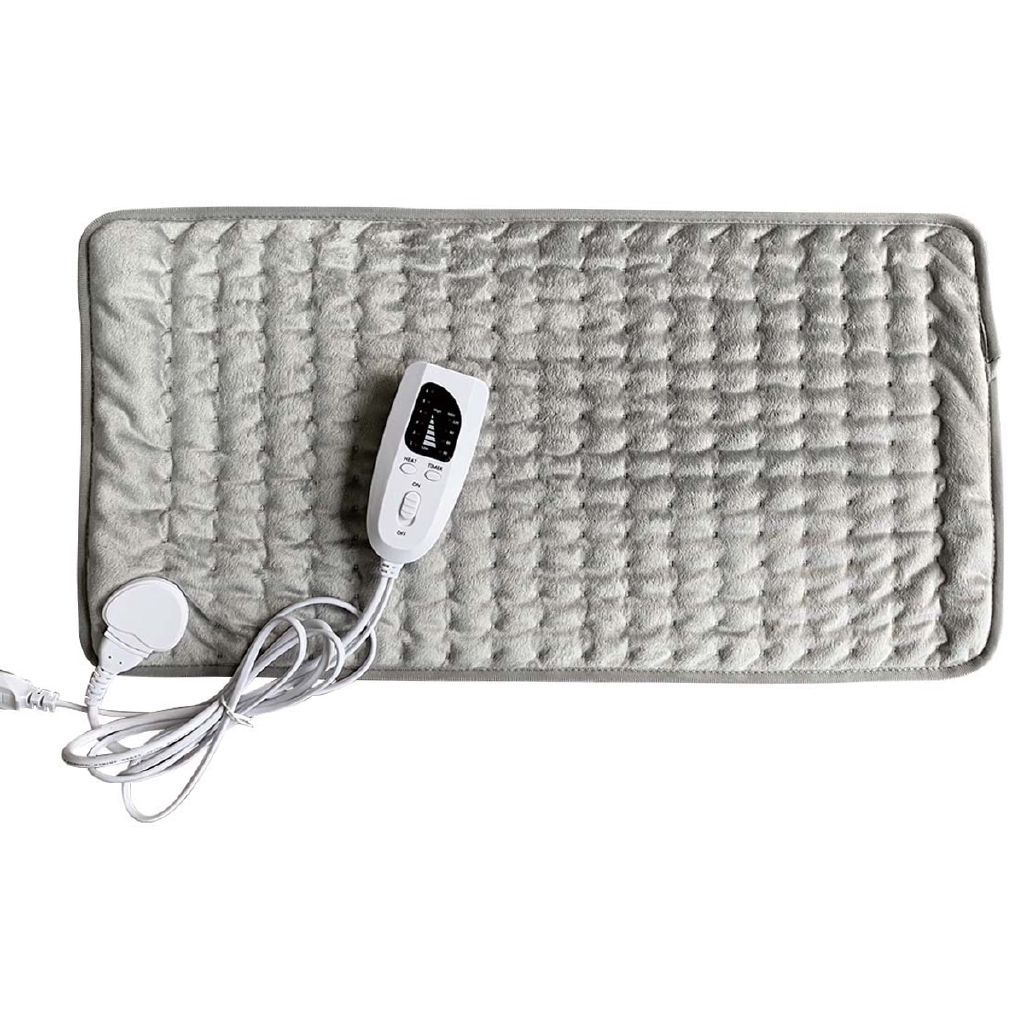 Heating Pad Electric Heating Pad Large Heating Pads For Back Pain ...