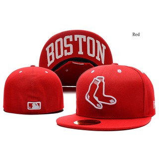 red sox new era hat