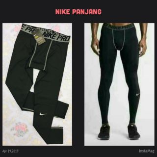 seluar tight nike