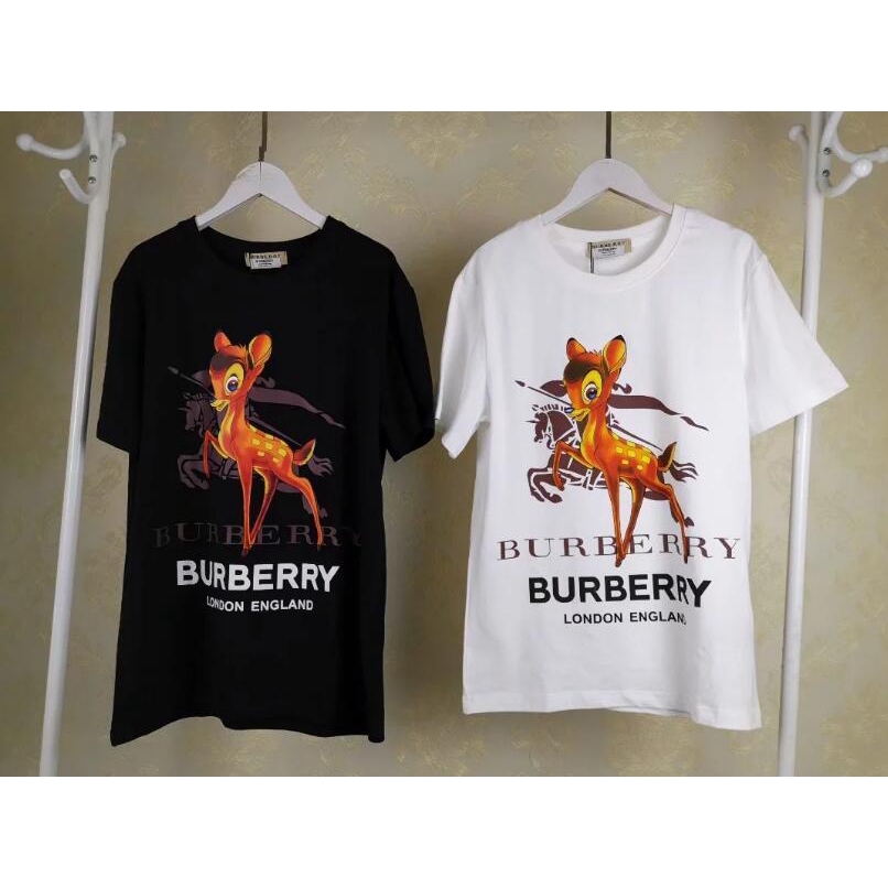 burberry bambi shirt