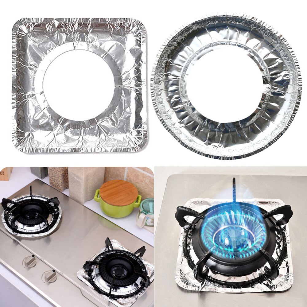 round stove top