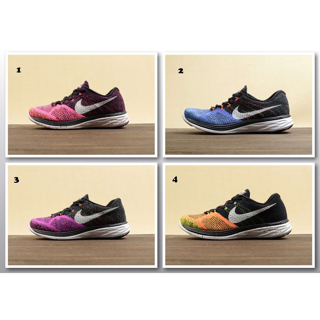 nike lunarlon running