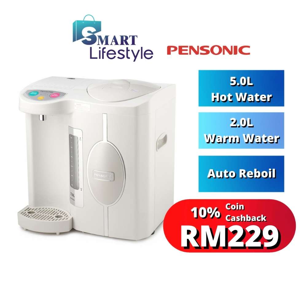 PENSONIC HOT WARM WATER DISPENSER PWD-200