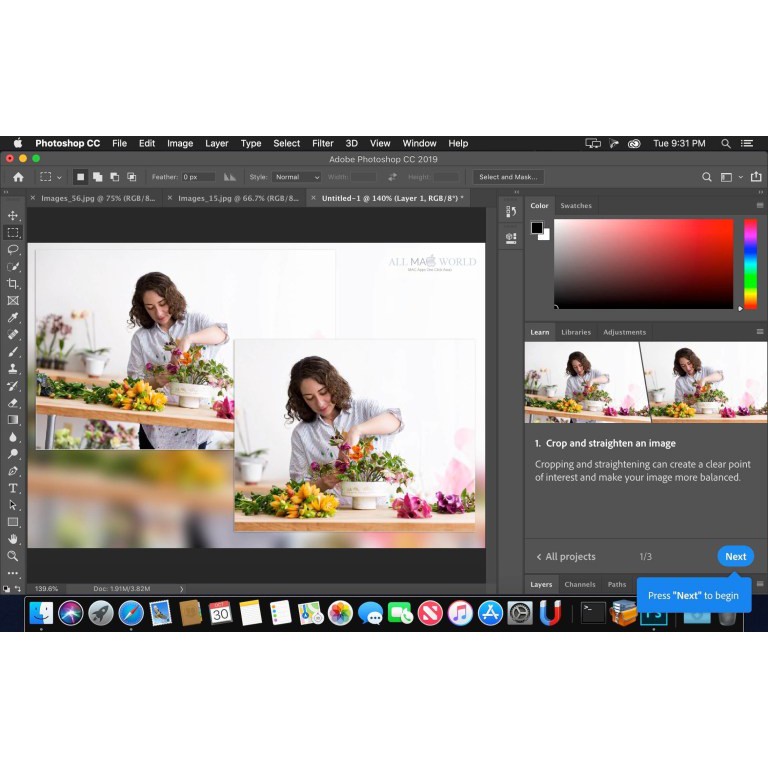 download adobe photoshop cc 2019 for mac with crack