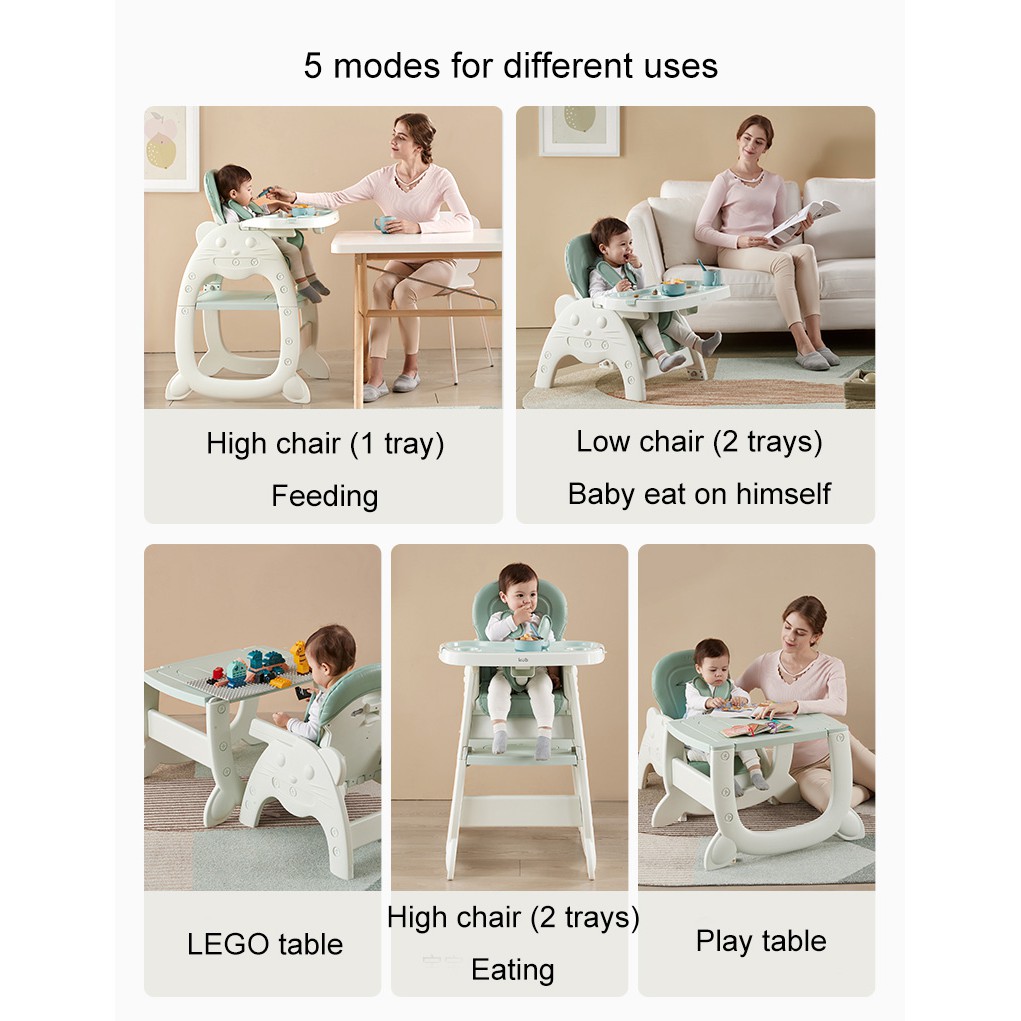 baby low chair for eating