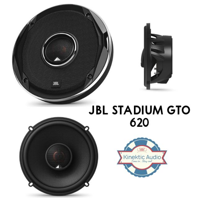 jbl gto 620