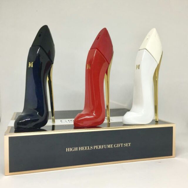unisex high heels