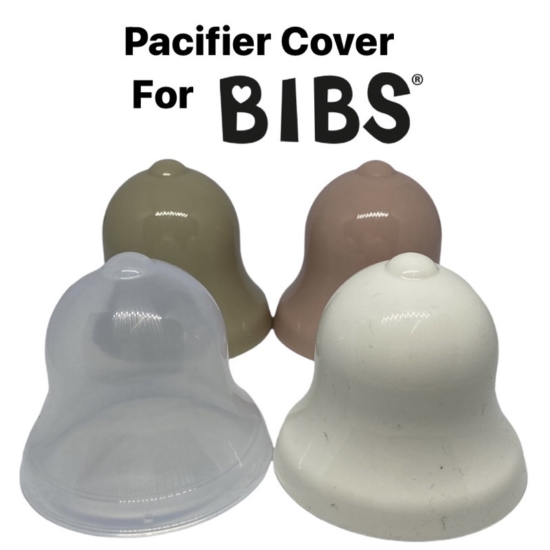 Baby Pacifier Case Cover (for BIBS COLOR only) Bell Frigg Cannot