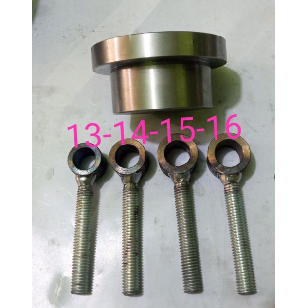 4 Sizes piston jig piston Lathe Turning Tool Holder With piston pen