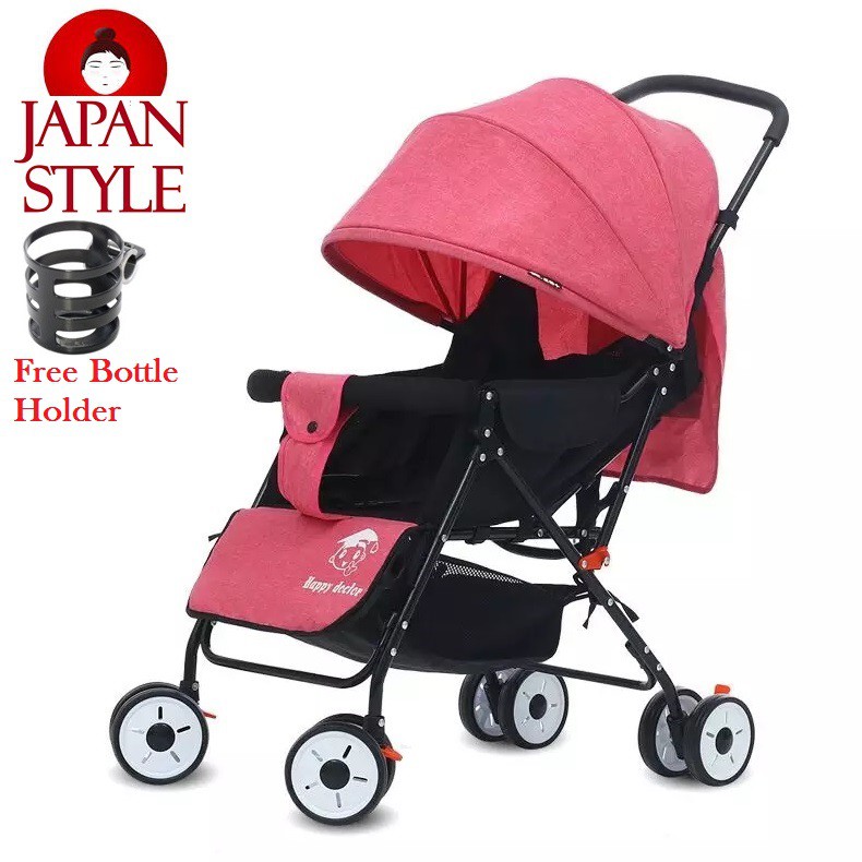 Compact Lightest Travelling Baby Stroller prams joggers Shopee Malaysia