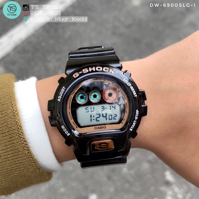 dw 6900 slg