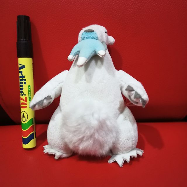 beartic plush