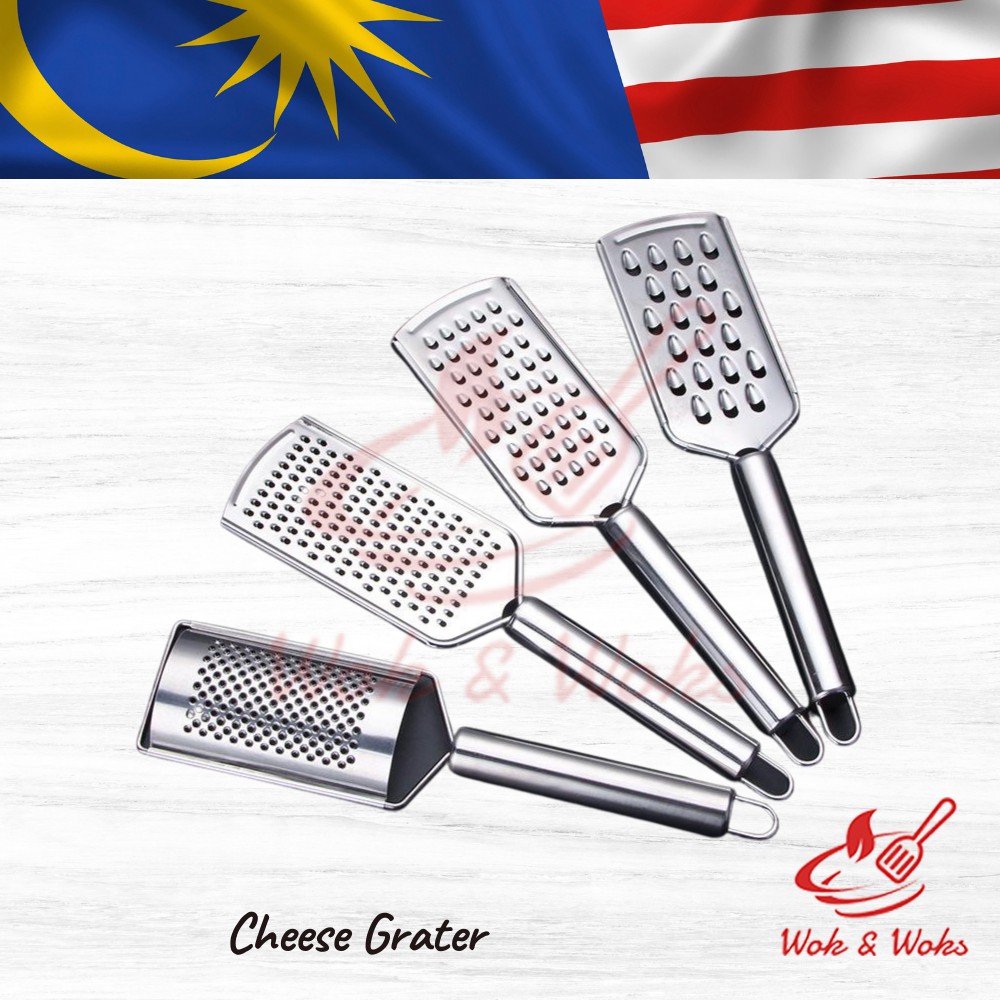 Mini Grater Cheese Grater Grinder / Pengisar Parut Keju