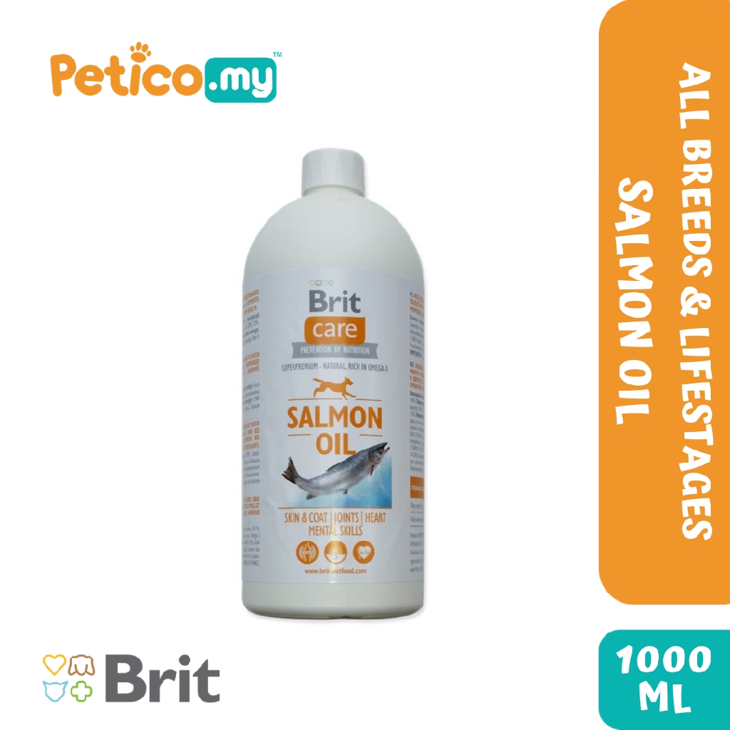 brit care salmon oil review