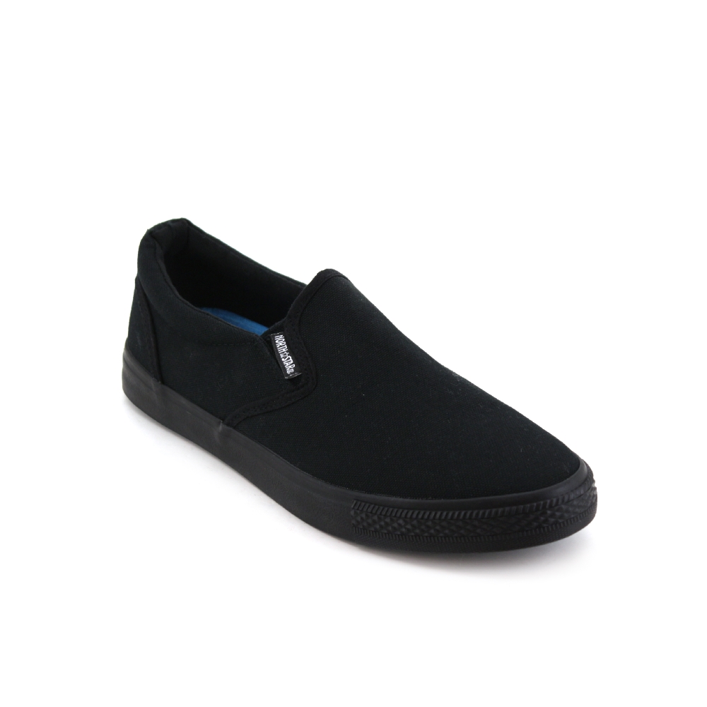 NORTH STAR by BATA Men Black School Shoes - 8896505 | Shopee Malaysia