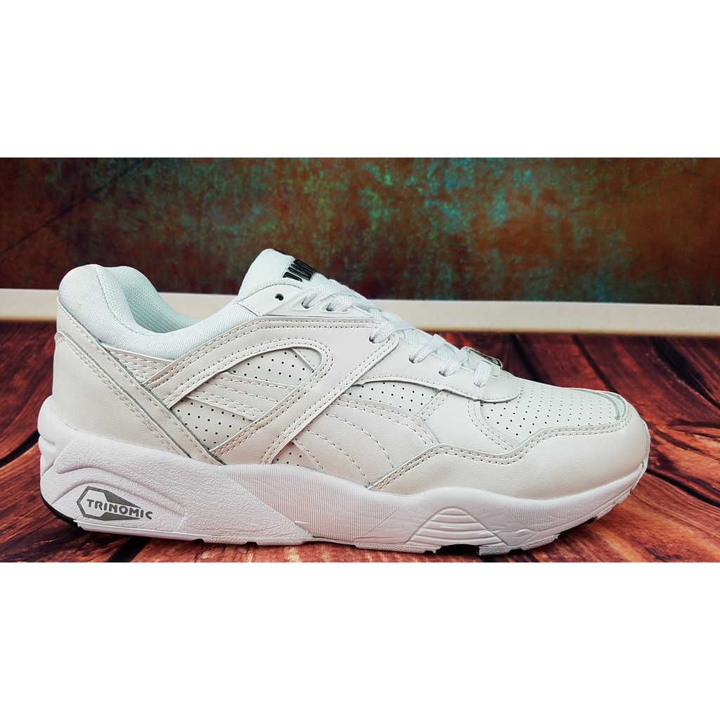 puma r698 all white