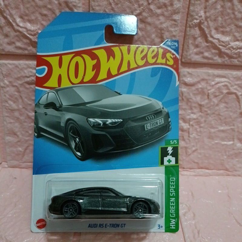 Hot Wheels Audi RS ETron GT Shopee Malaysia