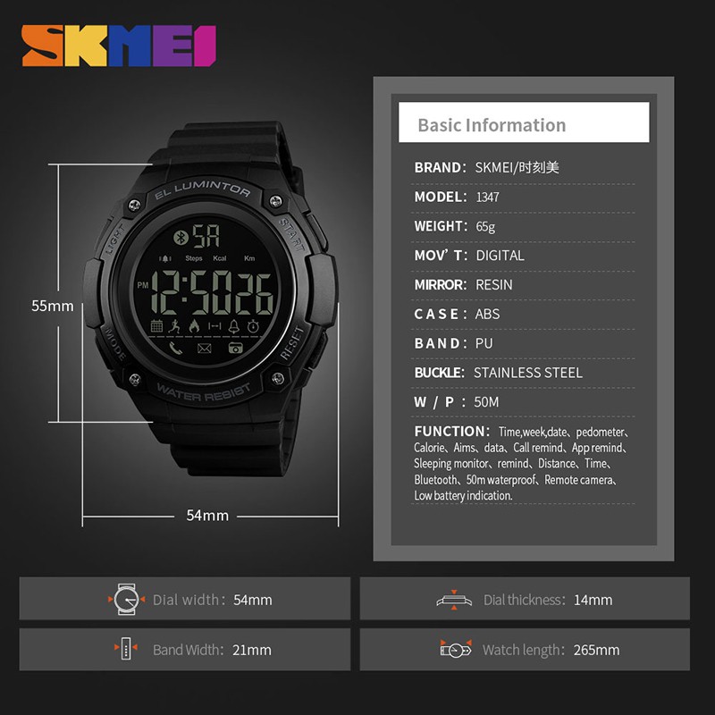 skmei 1250 battery replacement