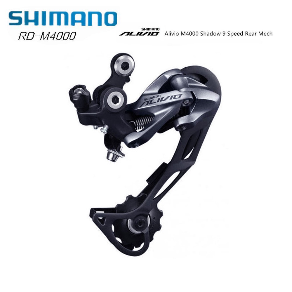 rd shimano alivio 9 speed