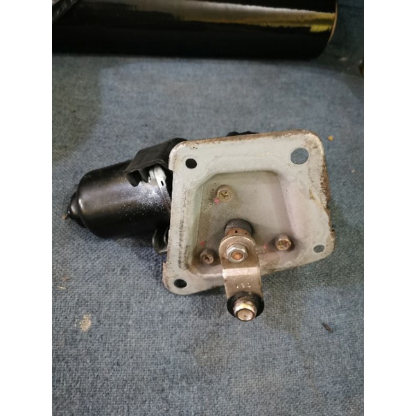 Motor wiper kancil original 660 850 Shopee Malaysia