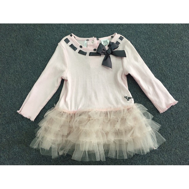 guess baby girl dress