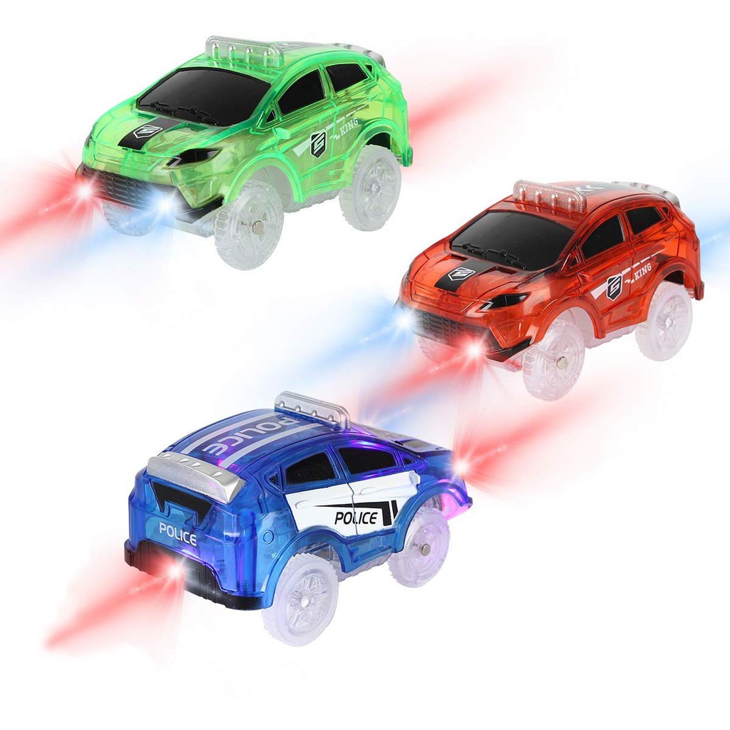 magic trax remote control car