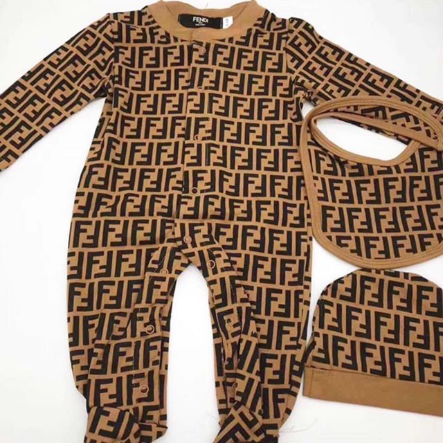 baby fendi tracksuit