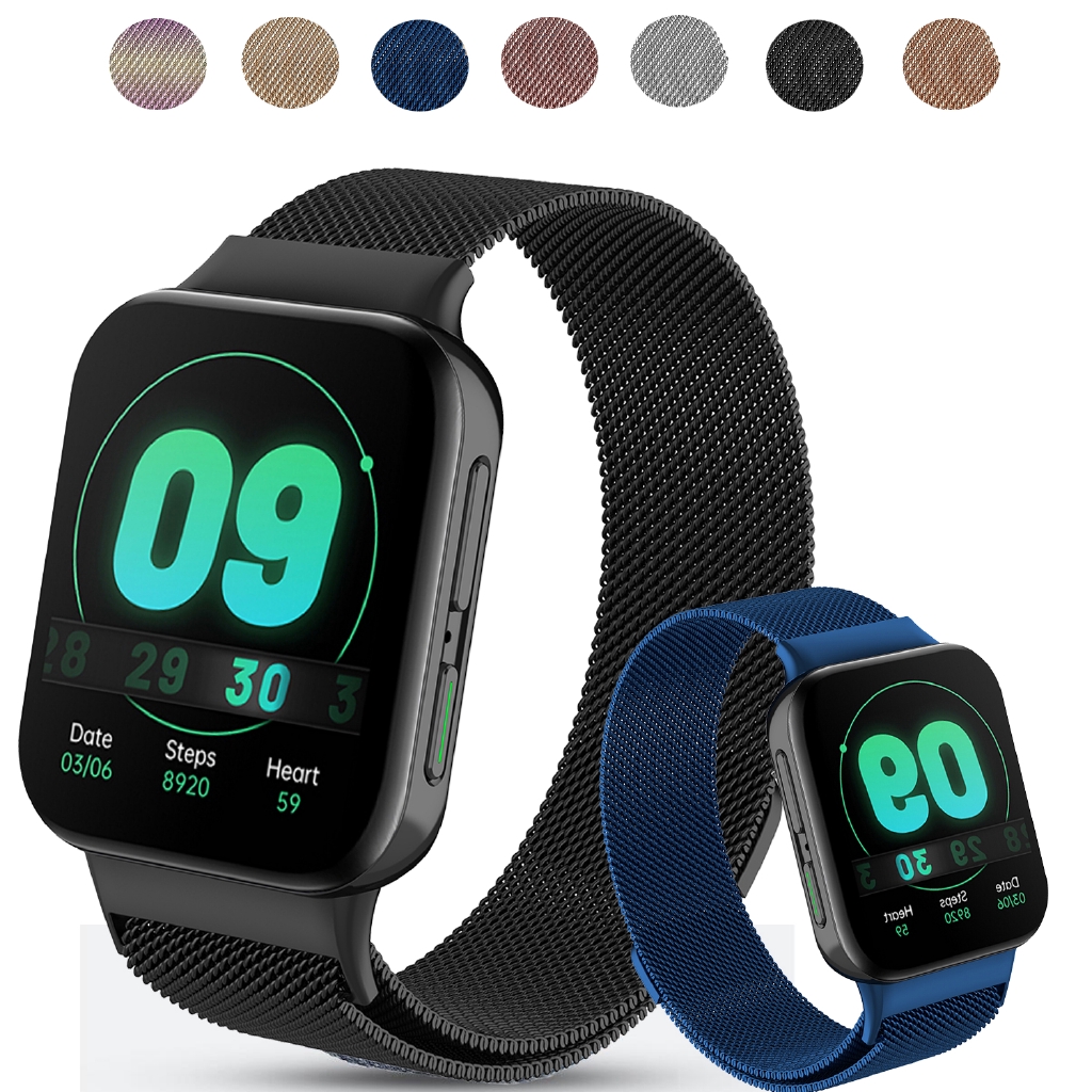 oppo watch bracelet