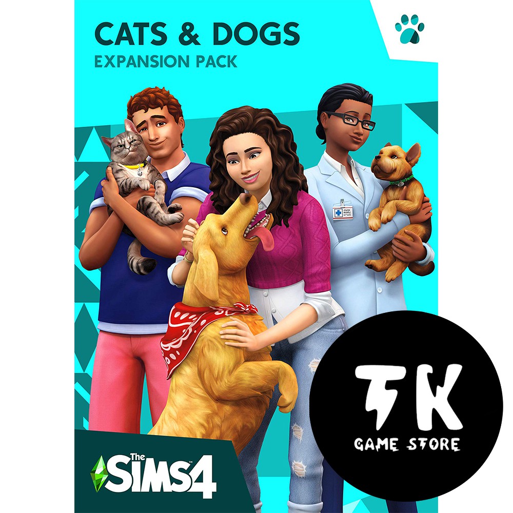 How Much Is The Cats And Dogs Expansion Pack