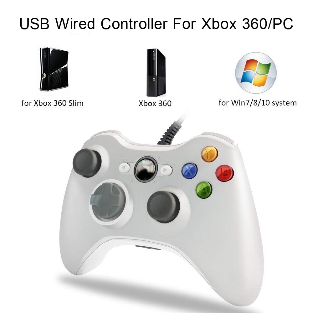 xbox 360 joypad