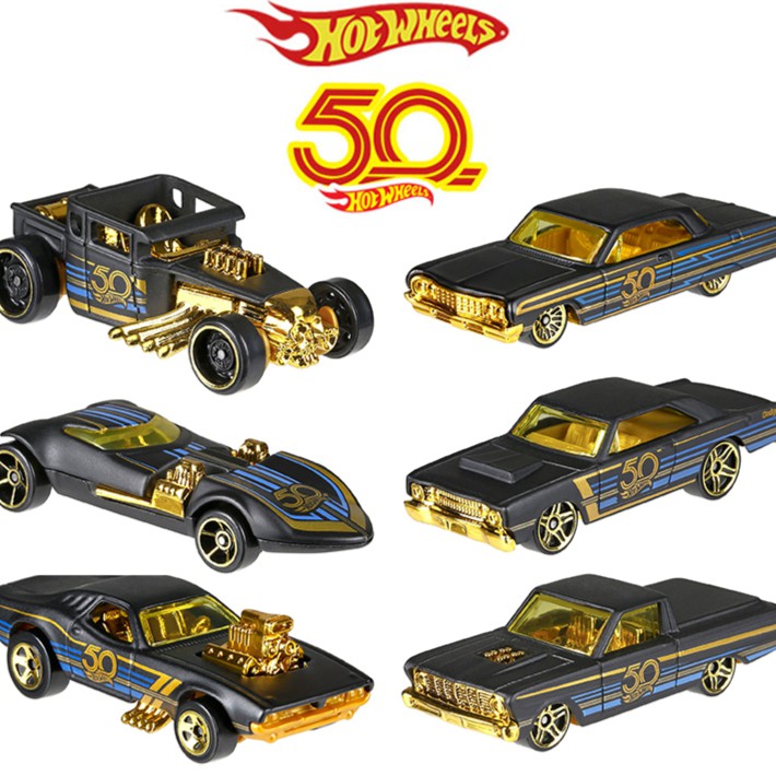 hot wheels black and gold camaro