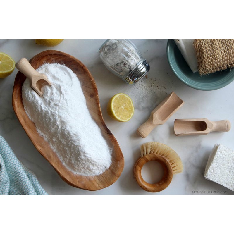 [500 g] SODIUM BICARBONATE BAKING SODA food grade , excellent for
