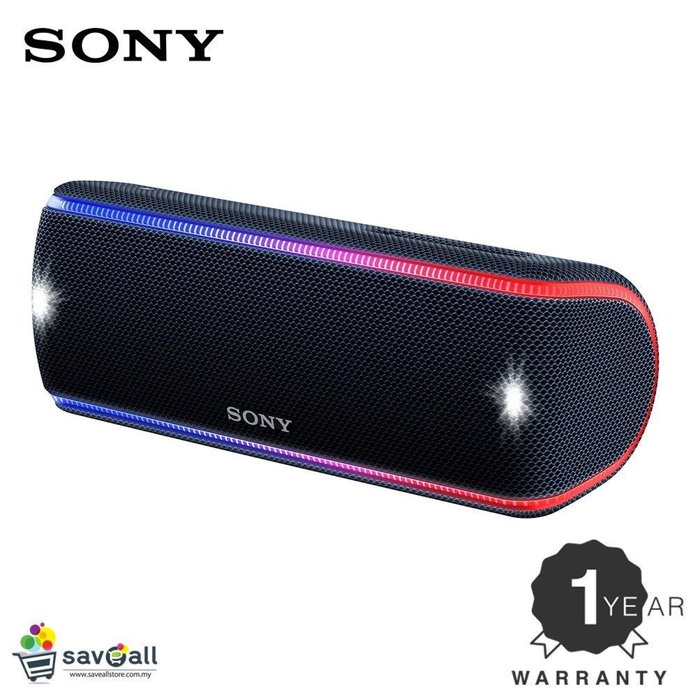 extra bass sony srs xb31