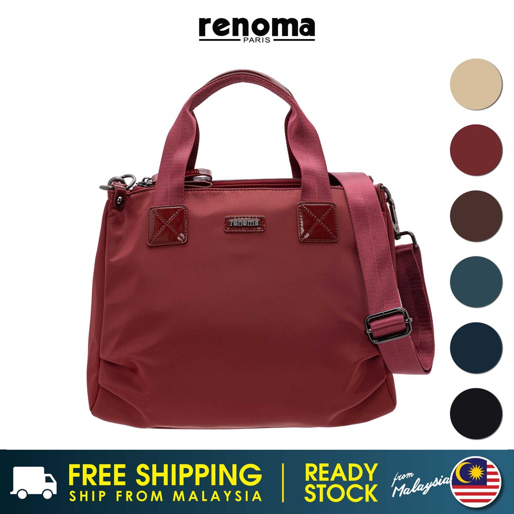 renoma handbag malaysia