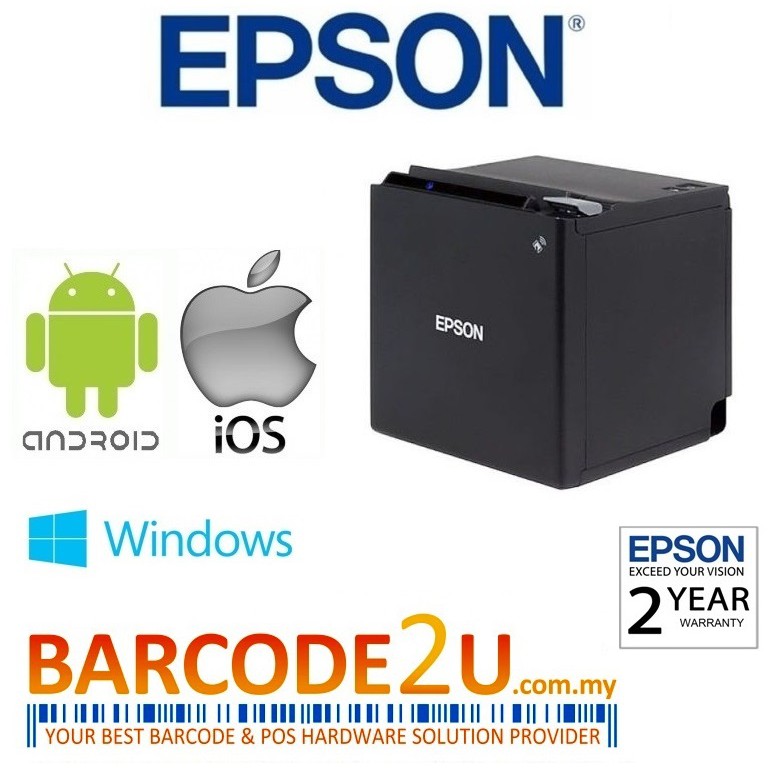 epson m30 bluetooth
