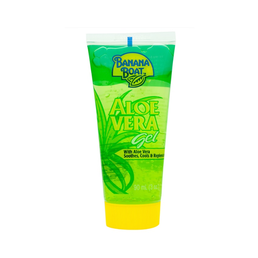 Banana Boat Aloe Vera After Sun Gel 90ml Shopee Malaysia