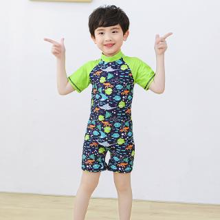  Baju  Renang  Muslimah  kanak  Swimsuit Kids Boy Girl Swimwear 