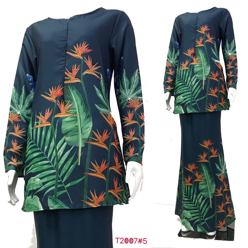 Inspirasi Design Baju Lengan Panjang