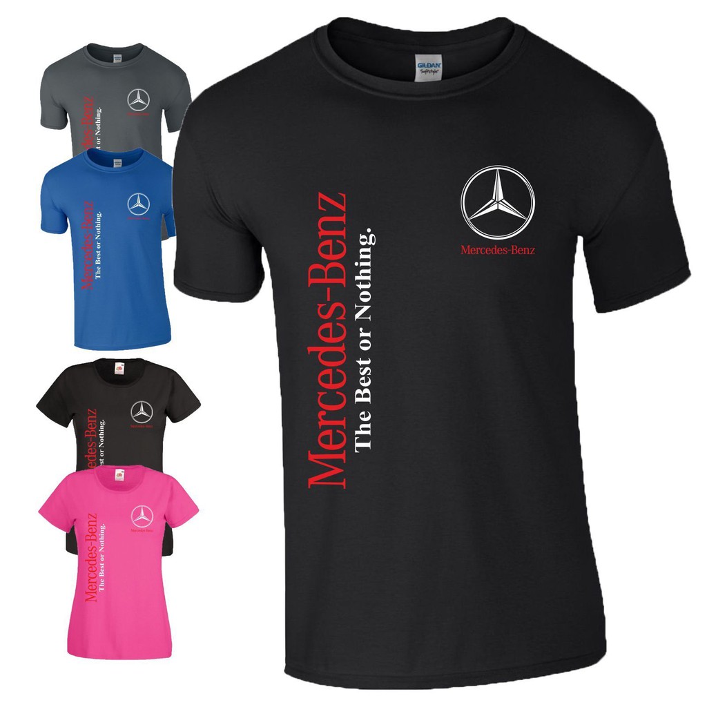 mercedes t shirt