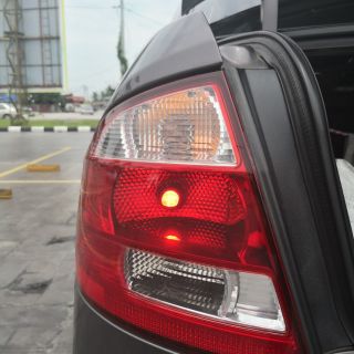 Lampu Brek Kereta Berkelip Led Brake Flashing Shopee Malaysia