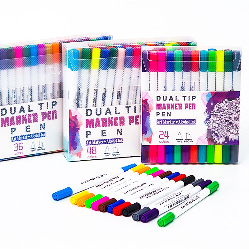 marker pens for art