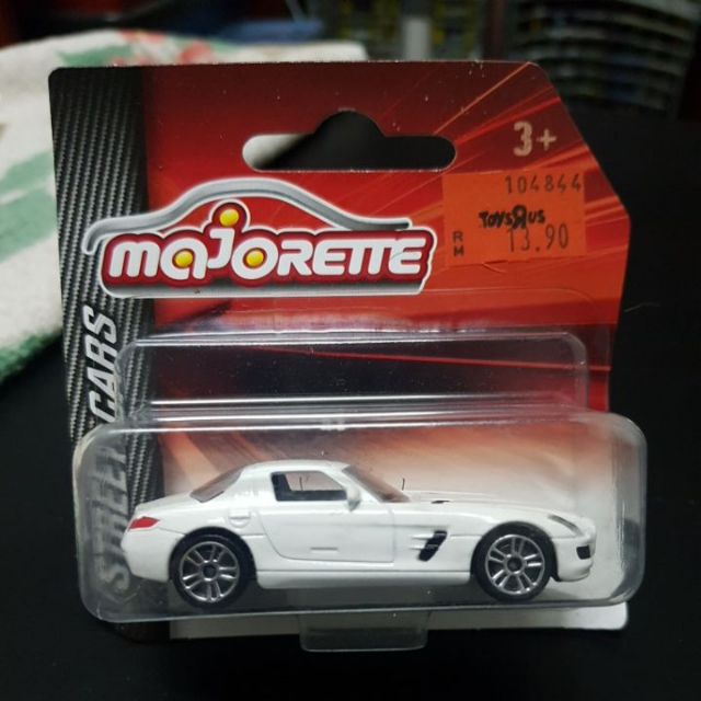 majorette mercedes benz