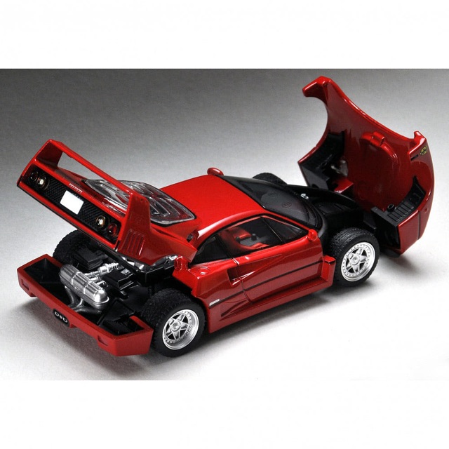 ferrari f40 tomica