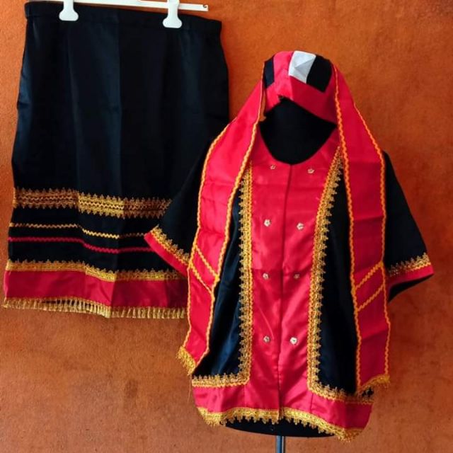 pakaian tradisional kaum bidayuh | Shopee Malaysia