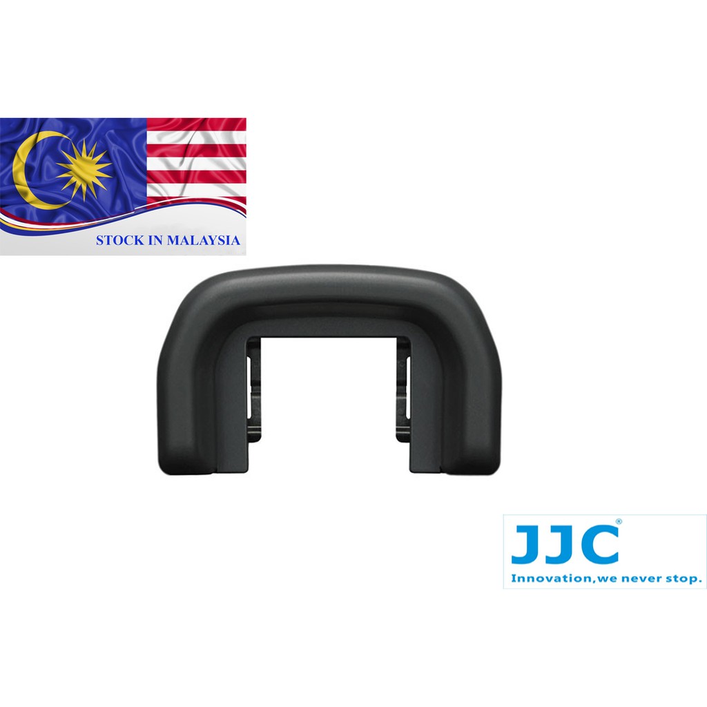 JJC ES-1 replaces Sony Eyecup FDA-EP3AM For A200 A300 A350 A700 A100 (Ready Stock In Malaysia)