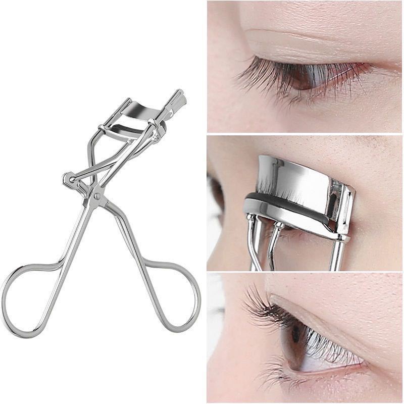 [No Damage to Eyelids and Eyelashes] eyelash clip lasting curling tool ...